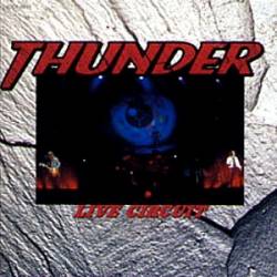 Thunder (UK) : Live Circuit